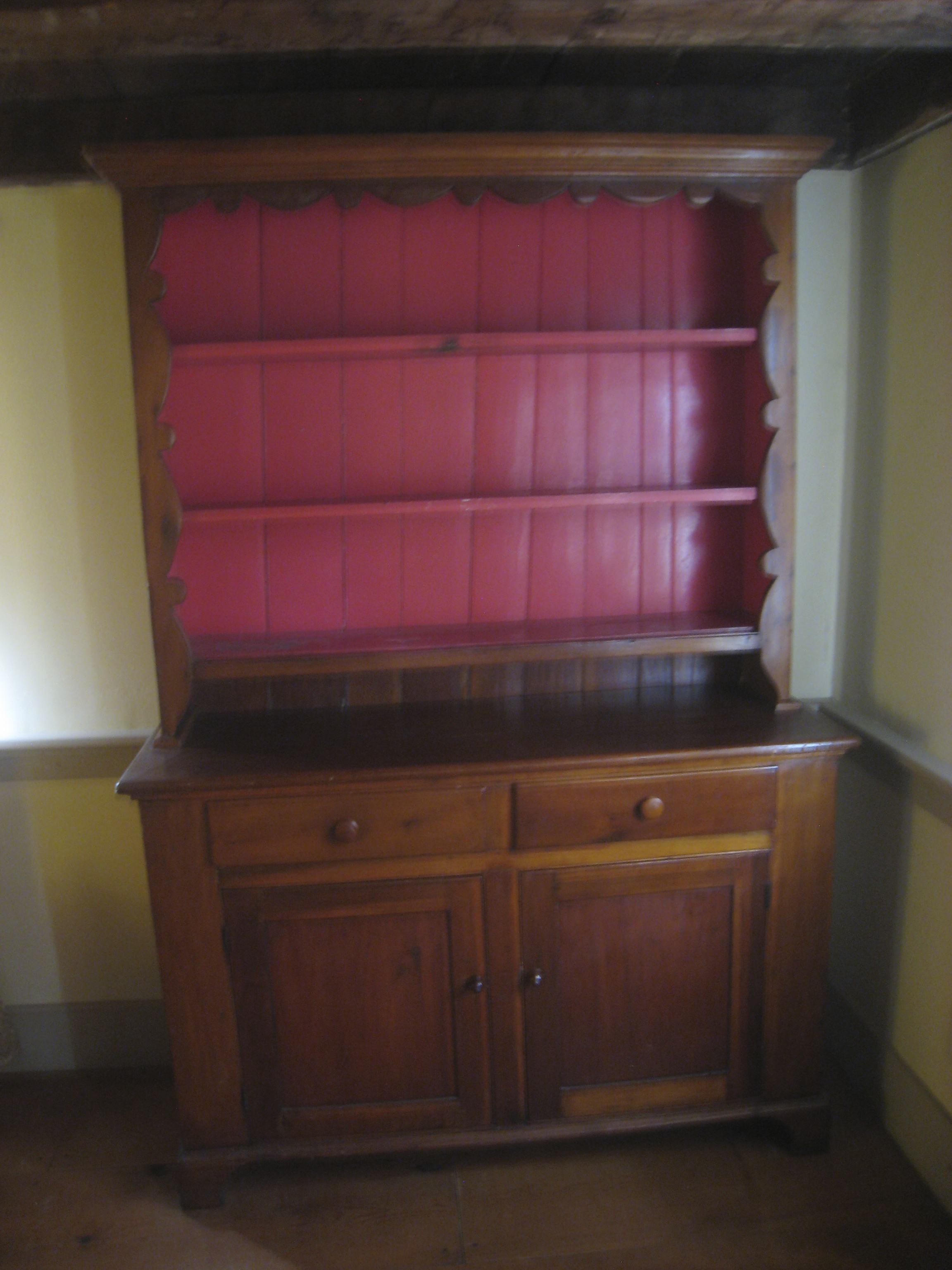 Furniture Barn in East Montpelier Kingdom Antiques